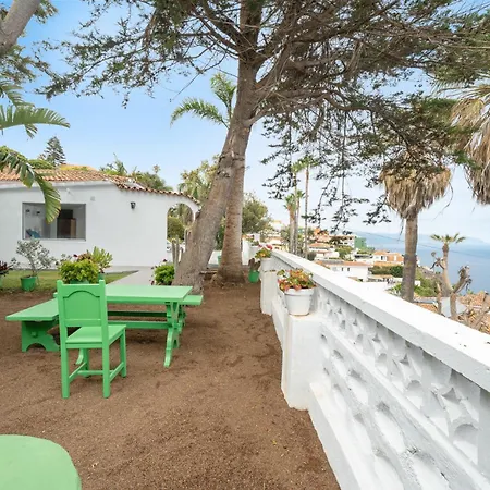 Casa Mara Vakantiehuis El Sauzal