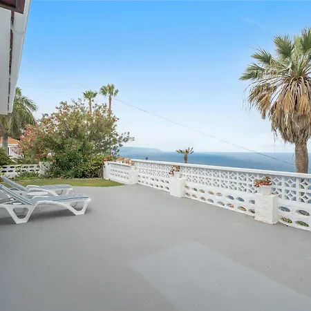 Vakantiehuis Casa Mara El Sauzal