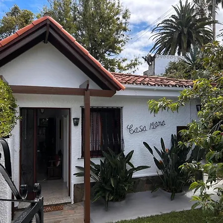 Nyaraló Casa Mara