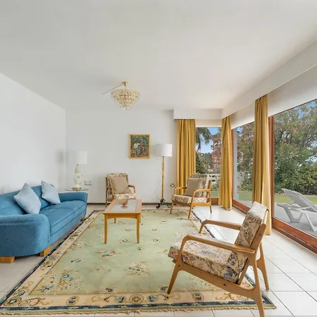 Casa Mara Сasa de vacaciones El Sauzal