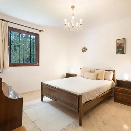 Casa Mara Сasa de vacaciones El Sauzal