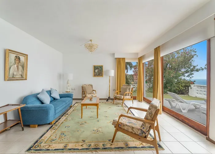 Casa Mara Semesterbostad Sauzal