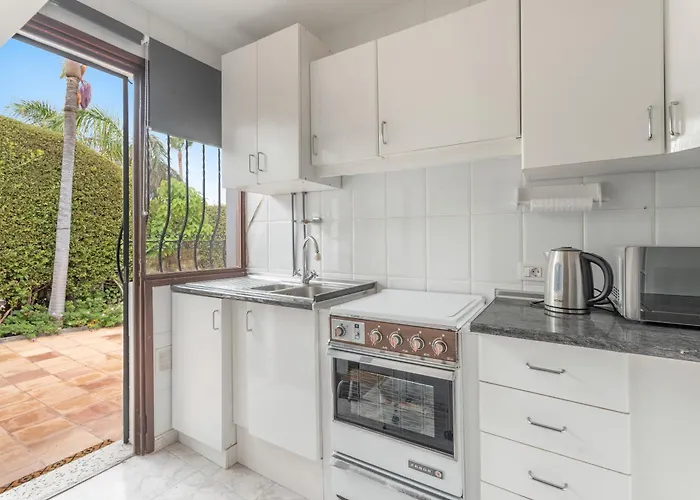 Semesterbostad Casa Mara Sauzal