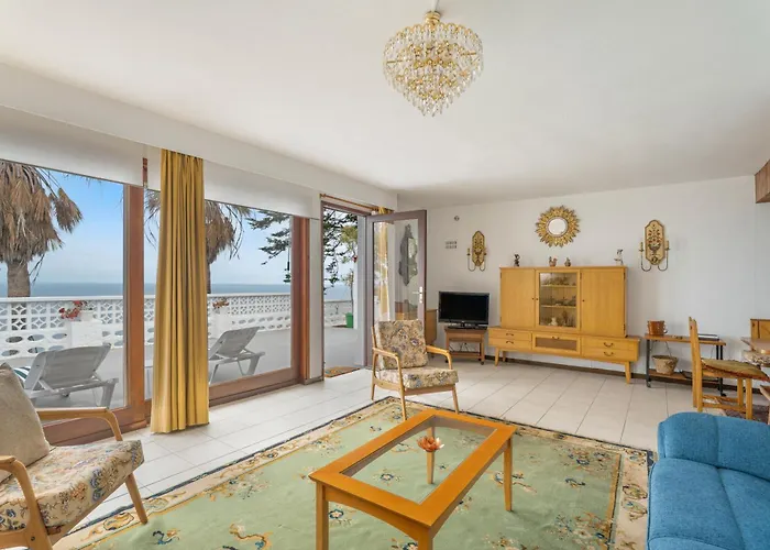 Semesterbostad Casa Mara Sauzal