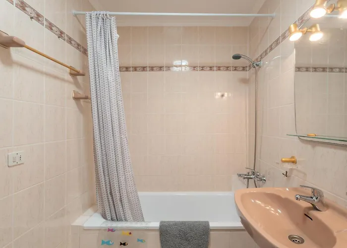 Semesterbostad Casa Mara Sauzal