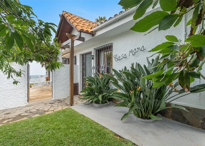 Casa Mara Semesterbostad