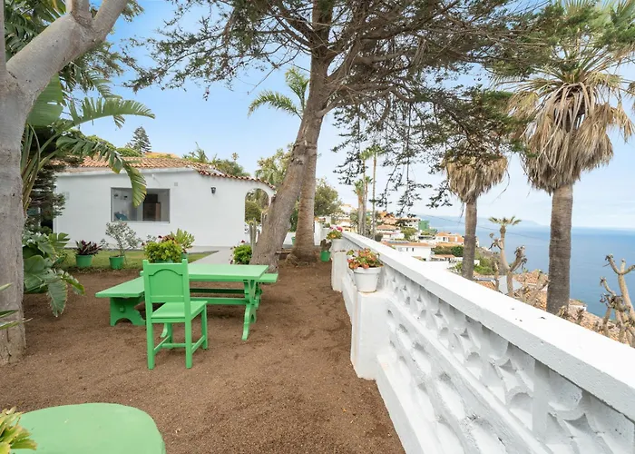 Casa Mara Semesterbostad Sauzal