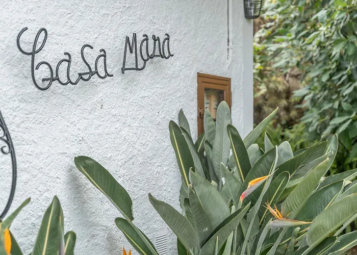 Casa Mara Semesterbostad *